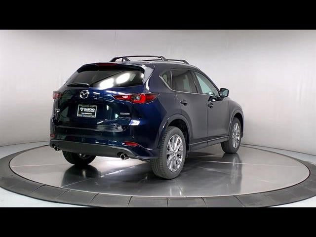 2025 Mazda Mazda CX-5 2.5 S Premium Plus AWD