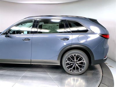 2025 Mazda Mazda CX-70 PHEV Plug-In Hybrid Premium AWD