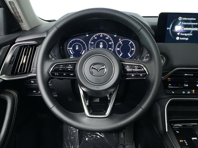 2025 Mazda Mazda CX-70 PHEV Plug-In Hybrid Premium AWD