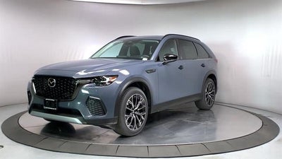 2025 Mazda Mazda CX-70 PHEV Plug-In Hybrid Premium AWD