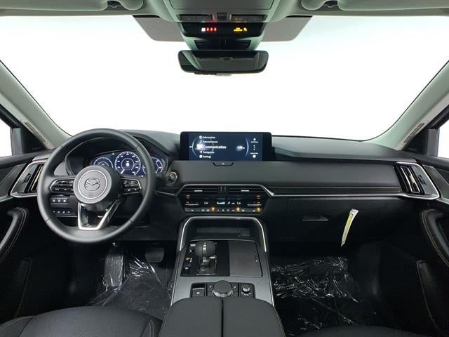 2025 Mazda Mazda CX-70 PHEV Plug-In Hybrid Premium AWD