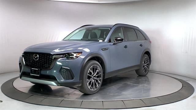 2025 Mazda Mazda CX-70 PHEV Plug-In Hybrid Premium AWD
