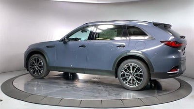 2025 Mazda Mazda CX-70 PHEV Plug-In Hybrid Premium AWD
