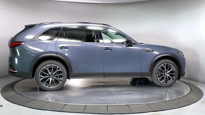 2025 Mazda Mazda CX-70 PHEV Plug-In Hybrid Premium AWD