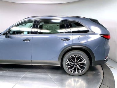 2025 Mazda Mazda CX-70 PHEV Plug-In Hybrid Premium AWD