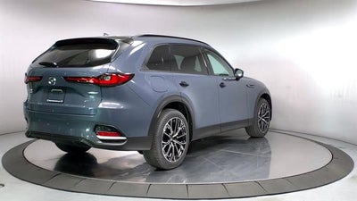 2025 Mazda Mazda CX-70 PHEV Plug-In Hybrid Premium AWD