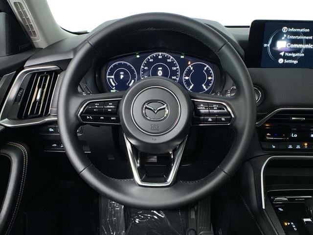 2025 Mazda Mazda CX-70 PHEV Plug-In Hybrid Premium AWD