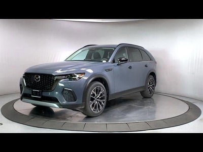 2025 Mazda Mazda CX-70 PHEV Plug-In Hybrid Premium AWD