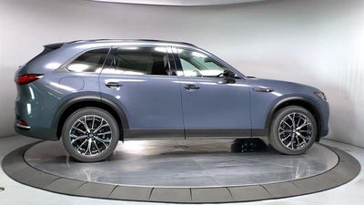 2025 Mazda Mazda CX-70 PHEV Plug-In Hybrid Premium AWD