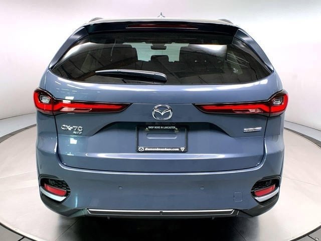 2025 Mazda Mazda CX-70 PHEV Plug-In Hybrid Premium AWD