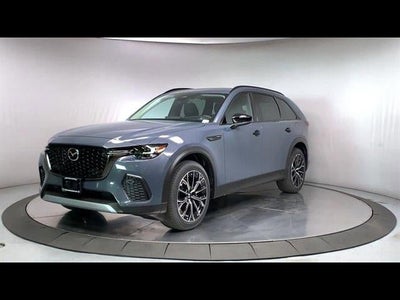 2025 Mazda Mazda CX-70 PHEV Plug-In Hybrid Premium AWD