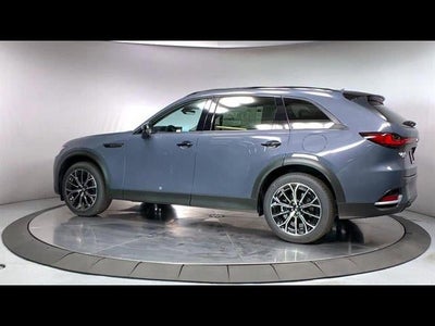 2025 Mazda Mazda CX-70 PHEV Plug-In Hybrid Premium AWD