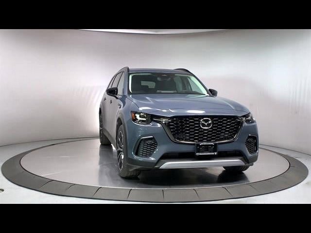 2025 Mazda Mazda CX-70 PHEV Plug-In Hybrid Premium AWD