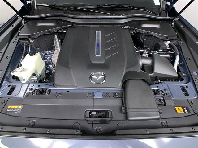 2025 Mazda Mazda CX-70 PHEV Plug-In Hybrid Premium AWD