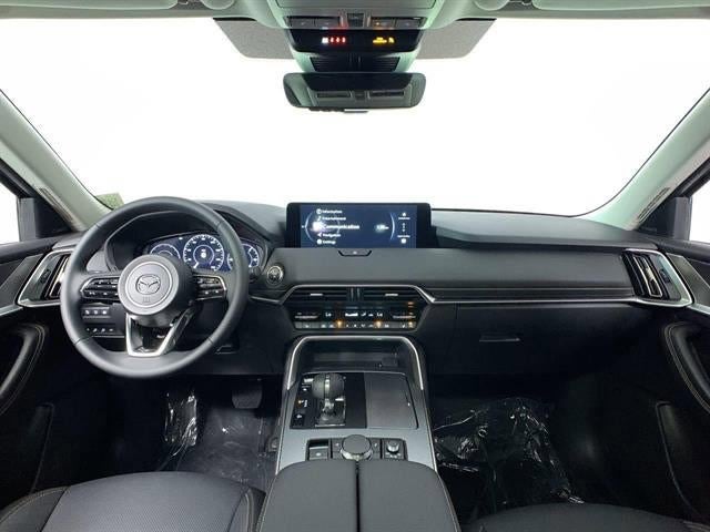 2025 Mazda Mazda CX-70 PHEV Plug-In Hybrid Premium AWD