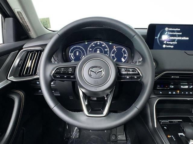 2025 Mazda Mazda CX-70 PHEV Plug-In Hybrid Premium AWD