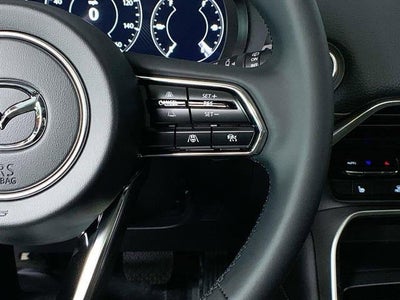 2025 Mazda Mazda CX-70 PHEV Plug-In Hybrid Premium AWD