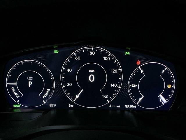 2025 Mazda Mazda CX-70 PHEV Plug-In Hybrid Premium AWD