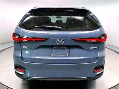 2025 Mazda Mazda CX-70 PHEV Plug-In Hybrid Premium AWD