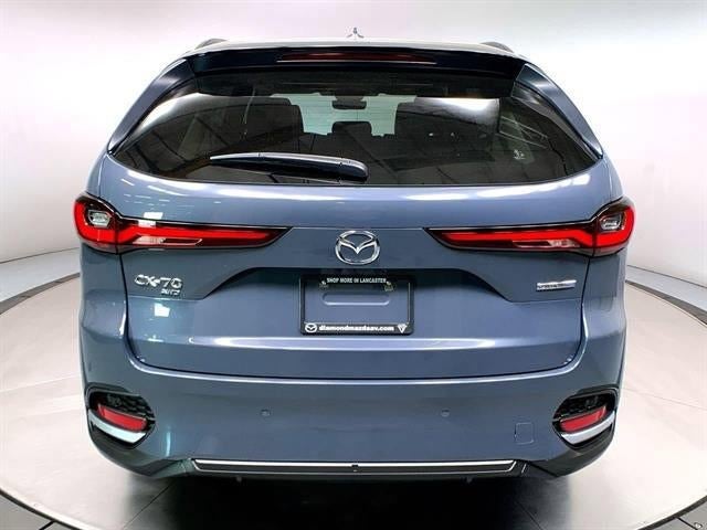2025 Mazda Mazda CX-70 PHEV Plug-In Hybrid Premium AWD