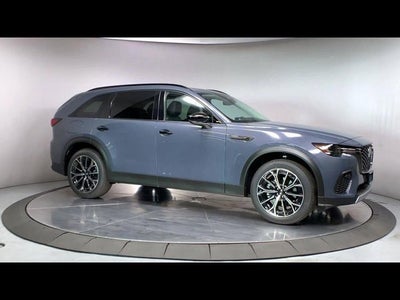 2025 Mazda Mazda CX-70 PHEV Plug-In Hybrid Premium AWD