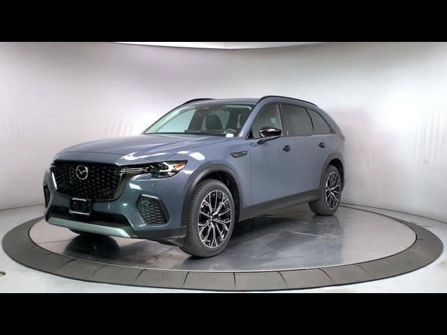 2025 Mazda Mazda CX-70 PHEV Plug-In Hybrid Premium AWD