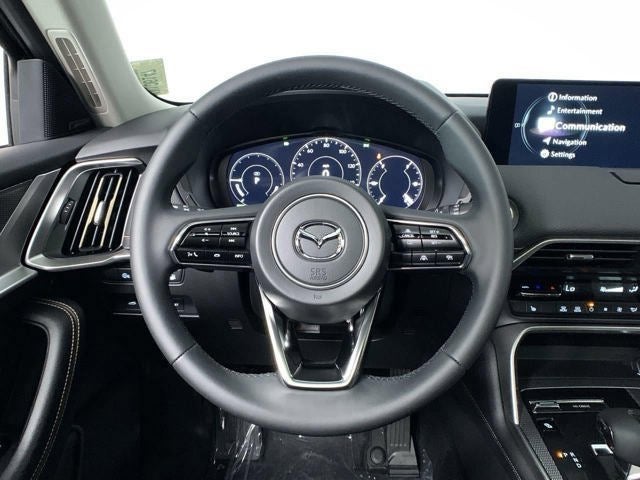 2025 Mazda Mazda CX-70 PHEV Plug-In Hybrid Premium AWD