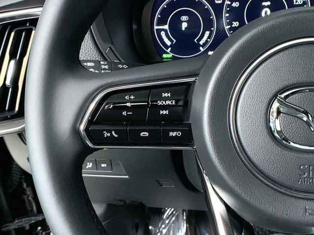 2025 Mazda Mazda CX-70 PHEV Plug-In Hybrid Premium AWD