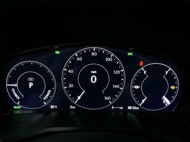 2025 Mazda Mazda CX-70 PHEV Plug-In Hybrid Premium AWD