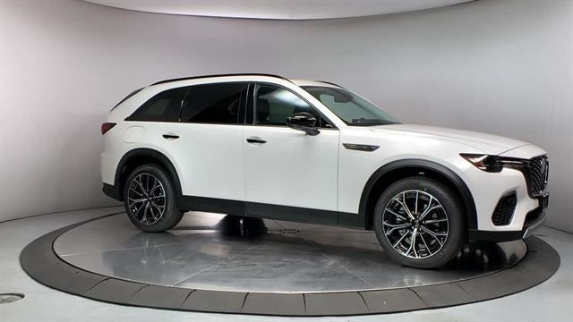 2025 Mazda Mazda CX-70 PHEV Plug-In Hybrid Premium AWD