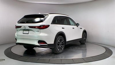 2025 Mazda Mazda CX-70 PHEV Plug-In Hybrid Premium AWD