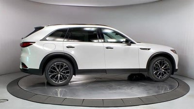 2025 Mazda Mazda CX-70 PHEV Plug-In Hybrid Premium AWD