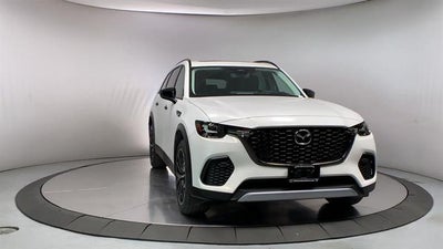 2025 Mazda Mazda CX-70 PHEV Plug-In Hybrid Premium AWD