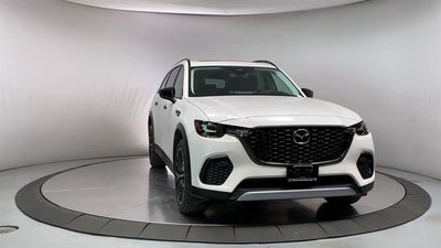 2025 Mazda Mazda CX-70 PHEV Plug-In Hybrid Premium AWD