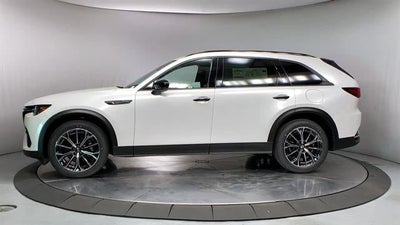 2025 Mazda Mazda CX-70 PHEV Plug-In Hybrid Premium AWD