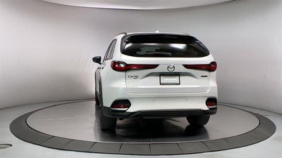 2025 Mazda Mazda CX-70 PHEV Plug-In Hybrid Premium AWD