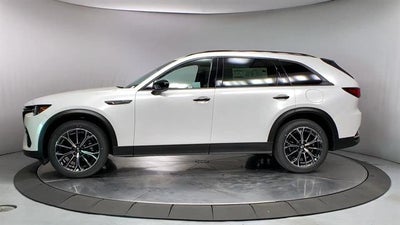 2025 Mazda Mazda CX-70 PHEV Plug-In Hybrid Premium AWD