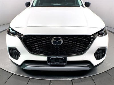 2025 Mazda Mazda CX-70 PHEV Plug-In Hybrid Premium AWD