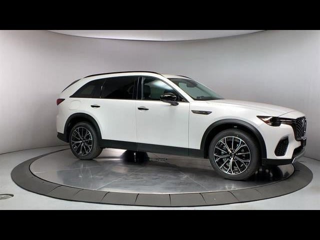 2025 Mazda Mazda CX-70 PHEV Plug-In Hybrid Premium AWD