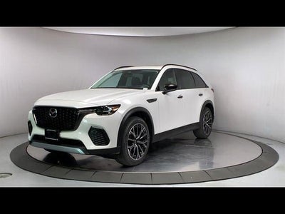 2025 Mazda Mazda CX-70 PHEV Plug-In Hybrid Premium AWD