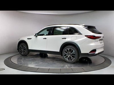 2025 Mazda Mazda CX-70 PHEV Plug-In Hybrid Premium AWD
