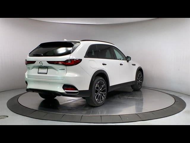 2025 Mazda Mazda CX-70 PHEV Plug-In Hybrid Premium AWD