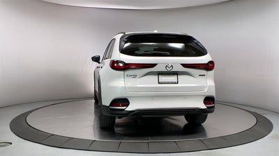 2025 Mazda Mazda CX-70 PHEV Plug-In Hybrid Premium AWD