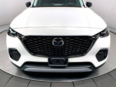 2025 Mazda Mazda CX-70 PHEV Plug-In Hybrid Premium AWD