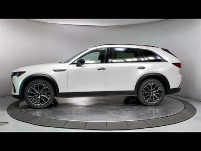 2025 Mazda Mazda CX-70 PHEV Plug-In Hybrid Premium AWD