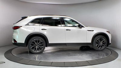 2025 Mazda Mazda CX-70 PHEV Plug-In Hybrid Premium AWD