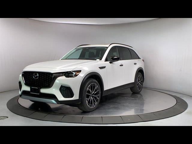 2025 Mazda Mazda CX-70 PHEV Plug-In Hybrid Premium AWD