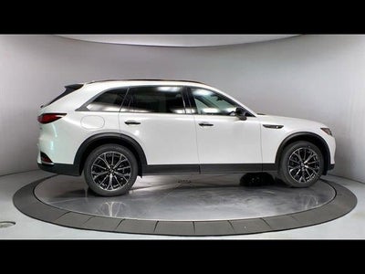 2025 Mazda Mazda CX-70 PHEV Plug-In Hybrid Premium AWD