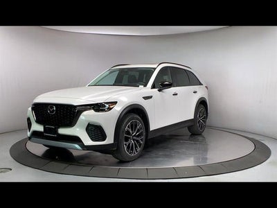2025 Mazda Mazda CX-70 PHEV Plug-In Hybrid Premium AWD
