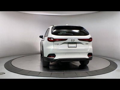 2025 Mazda Mazda CX-70 PHEV Plug-In Hybrid Premium AWD